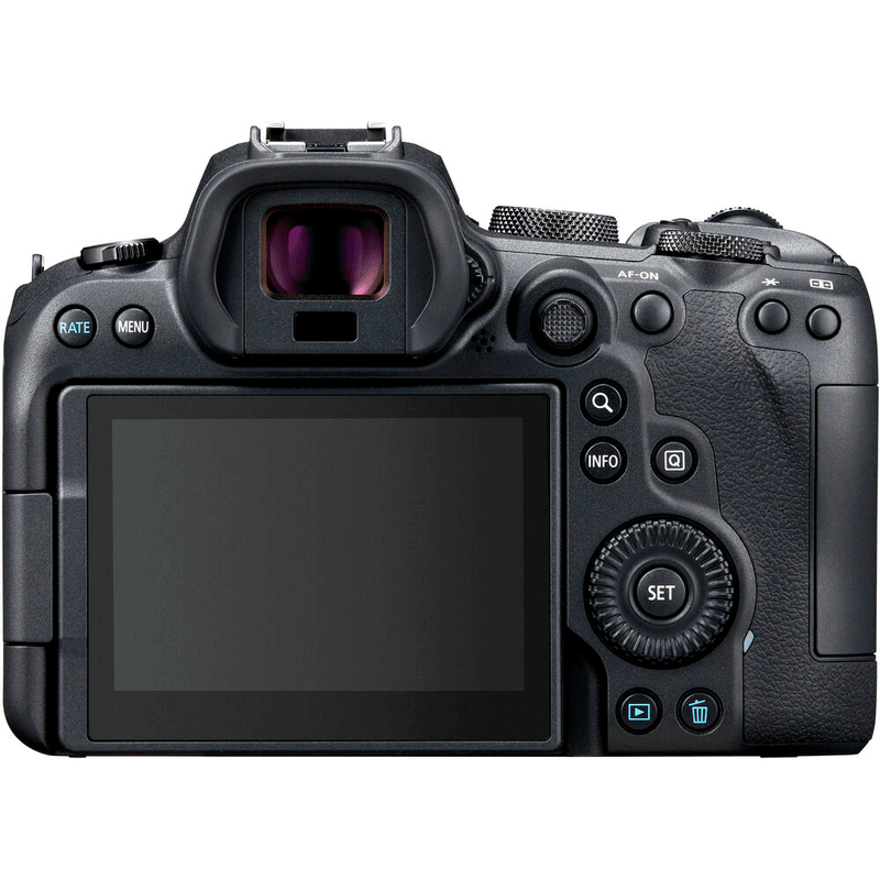 Camera-Canon-EOS-R6-Mirrorless-4K--Corpo-