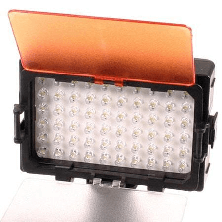 Difusor-DV-60-Duplo--3200K---5500K--para-Iluminador-Led-DV60A