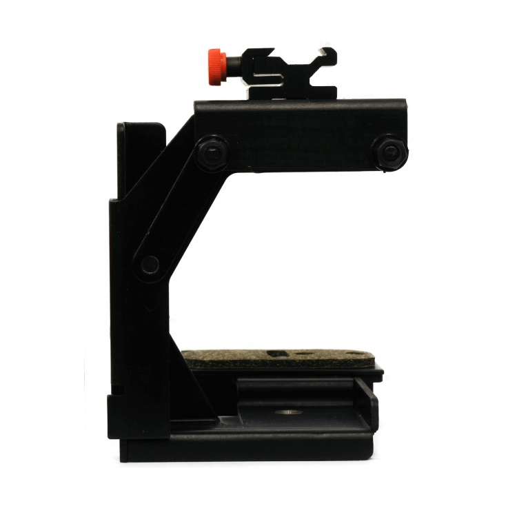 Suporte-Stroboframe-Giratorio-Stroboflip-para-Camera-e-Flash