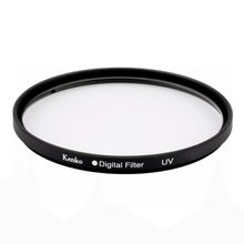 Filtro de Lente 55mm Kenko UV Ultravioleta