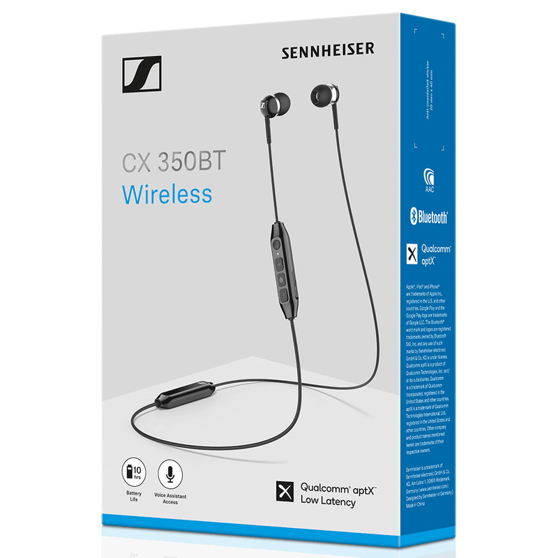 Fones-de-Ouvido-Sem-Fio-Sennheiser-CX-350BT-Wireless-In-Ear-Bluetooth