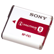 Bateria Sony NP-FG1 Recarregável