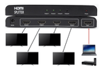 Distribuidor-Sinal-Splitter-1x4-HDMI-Full-Hd-1080p-3d-Ver-1.4