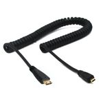 Cabo-Espiral-Mini-HDMI-x-Micro-HDMI-2.0-4K-HD-de-40cm