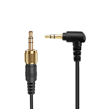 Cabo Estéreo P2 TRS 3.5mm com Plug Parafuso e Plug L (TRS para TRS)