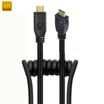 Cabo-Espiral-Mini-HDMI-x-Micro-HDMI-2.0-4K-HD-de-25cm