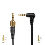 Cabo-Estereo-TRS-x-TRSS-3.5mm-com-Plug-Parafuso-e-Plug-L--P2-x-P2-