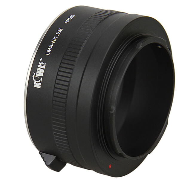 Adaptador-LMA-NK_EM-de-Lente-Nikon-F-para-Sony-E-mount