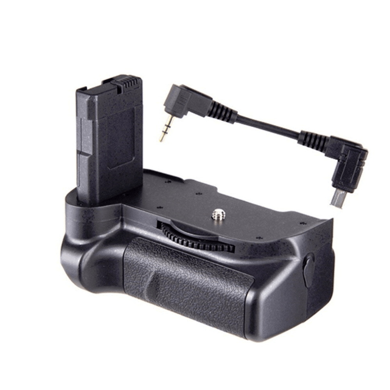 Battery-Grip-BG-2G-para-Cameras-Nikon-D5300-D5200-e-D5100