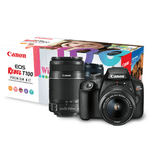 Kit-Canon-EOS-Rebel-T100-com-Lentes-18-55mm-e-55-250mm