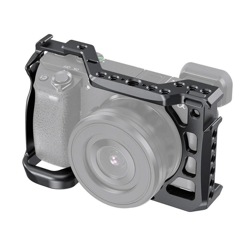 Gaiola-Cage-SmallRig-CCS2493-para-Sony-a6600---ILCE6600