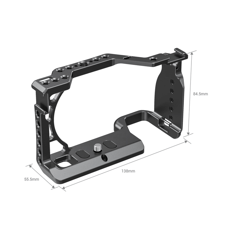 Gaiola-Cage-SmallRig-CCS2493-para-Sony-a6600---ILCE6600