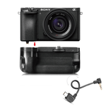 Baterry-Grip-Meike-MK-A6500-Pro-com-Controle-Remoto-para-Sony-a6500