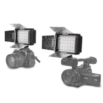 Iluminador-Led-CN-140-Video-Light-DV-com-Bateria-Interna-para-Cameras-e-Filmadoras