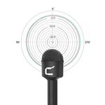 Microfone-Reporter-Comica-Audio-HRM-C-Portatil-Omnidirecional-XLR