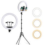 Iluminador-Led-Circular-18--TZ-50W-Ring-Light-Live-46cm-USB-com-Tripe-e-3x-Suportes-SmartPhone