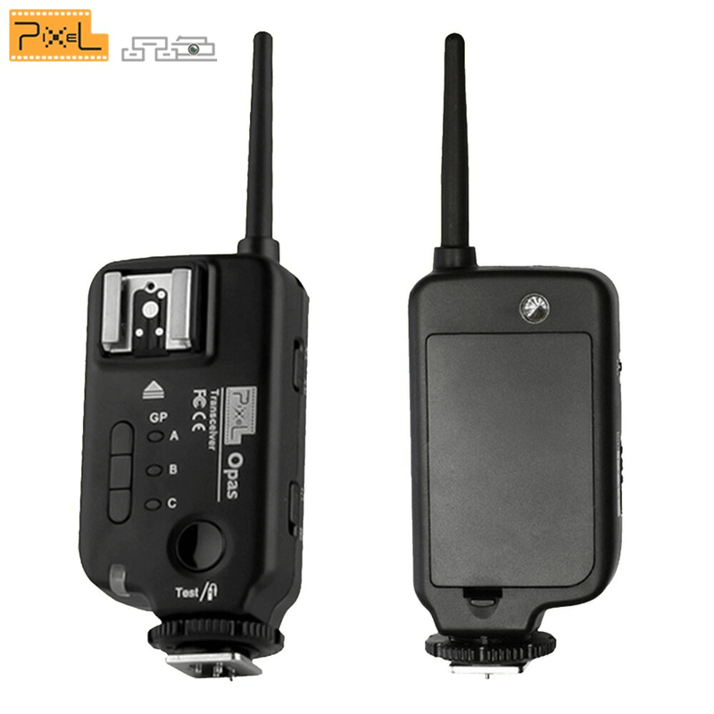 Disparador-de-Flash-Wireless-Transceiver-Trigger-Pixel-Opas-para-Nikon