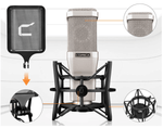 Microfone-de-Estudio-Profissional-Comica-STM01-Cardioide-Condensador-Vocal-XLR