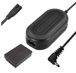 Adaptador-CA-ACK-E17-com-Acoplador-DR-E17-Mirrorless-para-Bateria-Canon-LP-E17-EOS-M--Bivolt-