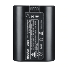 Bateria Godox VB20 para Flash V350 Series