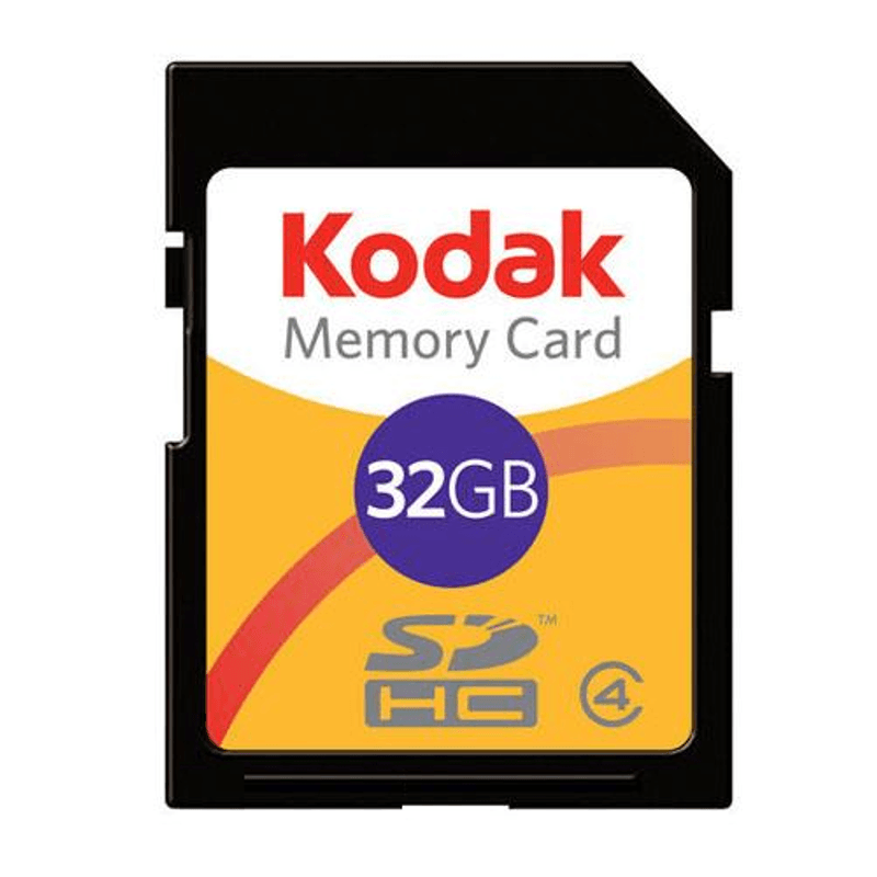 Cartao-de-Memoria-Kodak-SDHC-32Gb-Classe-4