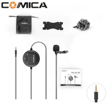 Microfone-Lapela-Comica-Sig.Lav-V03-Omnidirectional-para-Cameras-e-SmartPhones