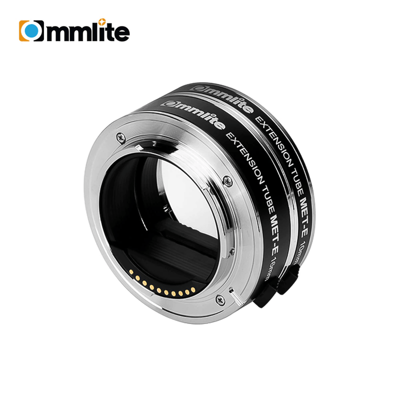 Tubo-Extensor-Macro-Commlite-CM-MET-FX-10mm-e-16mm-para-FujiFilm-X-Mount