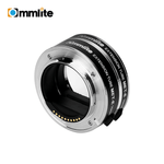 Tubo-Extensor-Macro-Commlite-CM-MET-E-10mm-e-16mm-para-Sony-E-Mount