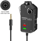 Interface-de-Audio-XLR-Guitarra-e-Microfone-Comica-LinkFlex-AD2-SmartPhones-e-Cameras--TRRs-3.5mm-