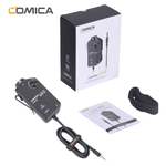 Interface-de-Audio-XLR-Guitarra-e-Microfone-Comica-LinkFlex-AD2-SmartPhones-e-Cameras--TRRs-3.5mm-