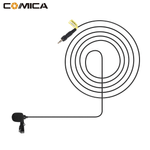 Microfone-de-Lapela-Comica-CVM-M-O2-Omnidirectional-para-Transmissores-Sony