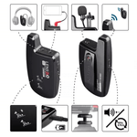 Sistema-Microfone-Lapela-Duplo-Sem-Fio-LensGo-LWM-308C-Wireless-30-Canais-UHF