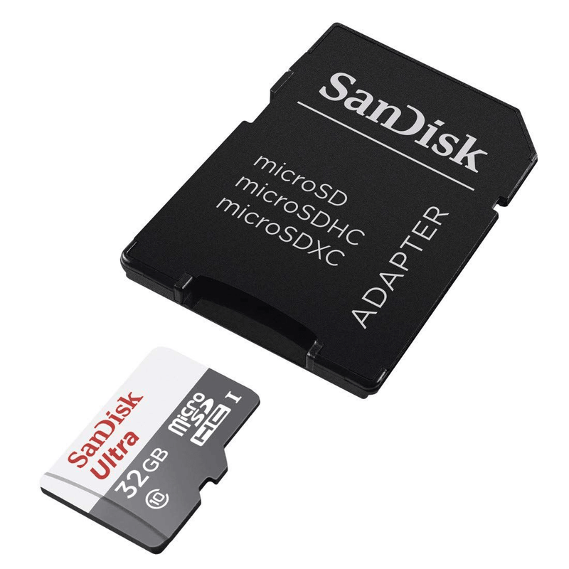 Cartao-MicroSD-32GB-Sandisk-Ultra-80mb-s-Classe-10