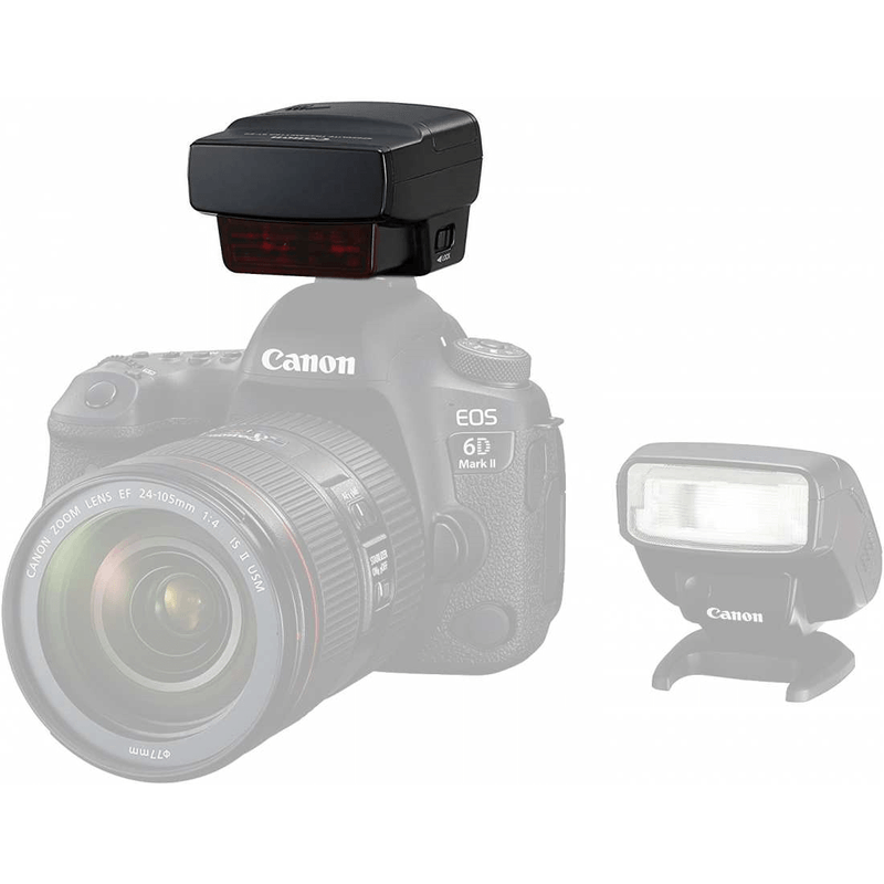 Transmissor-Canon-Speedlite-ST-E2-IR