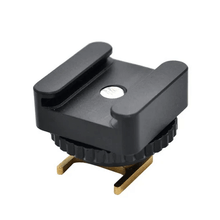 Adaptador de Sapata Kiwi HS-C1 para Filmadoras Canon Vixia