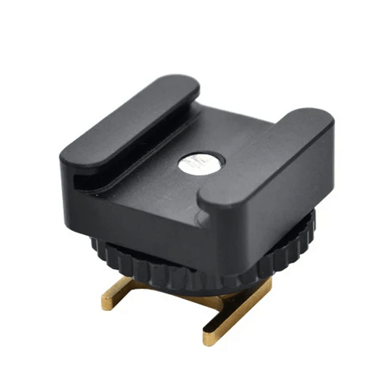 Adaptador-de-Sapata-Kiwi-HS-C1-para-Filmadoras-Canon-Vixia