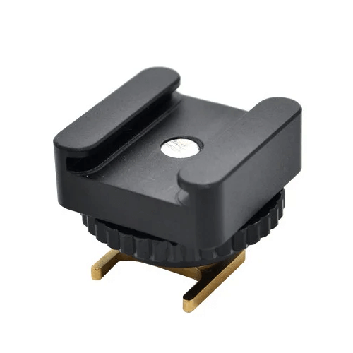 Adaptador-de-Sapata-Kiwi-HS-C1-para-Filmadoras-Canon-Vixia