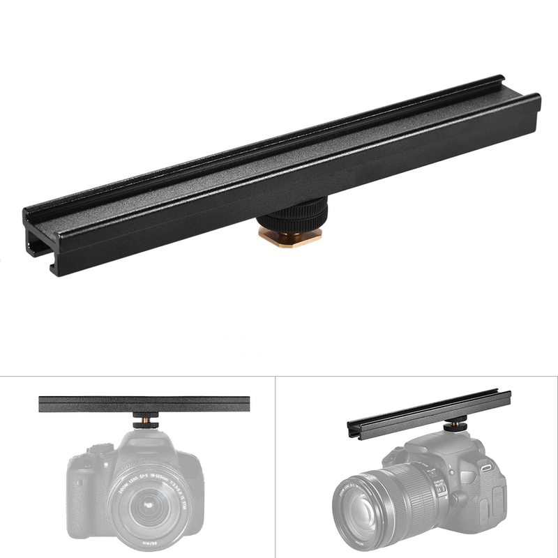 Barra-Extensora-Rail-de-Sapata-para-Cameras--30cm-