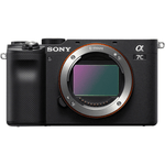 Camera-Sony-Alpha-a7C-Mirrorless---ILCE7C--Corpo-Preta-