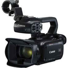 Filmadora Canon XA40 UHD 4K Profissional Zoom Óptico 20x HD