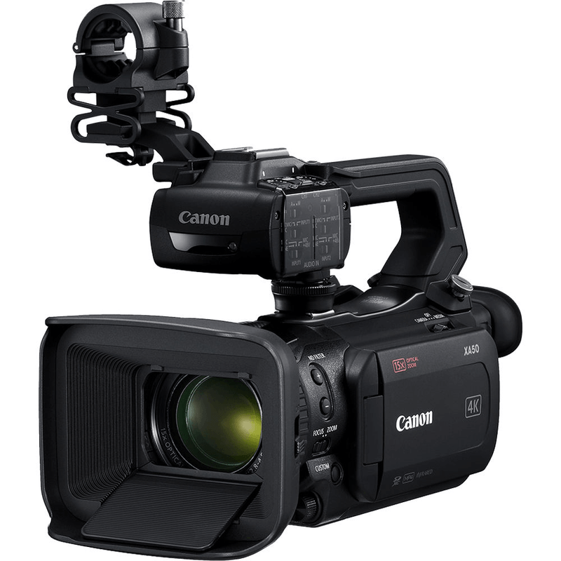 Filmadora-Canon-XA50-UHD-4K-com-AF-Dual-Pixel-Profissional