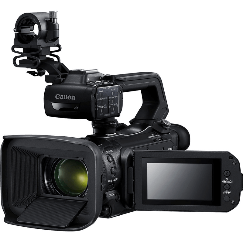 Filmadora-Canon-XA50-UHD-4K-com-AF-Dual-Pixel-Profissional