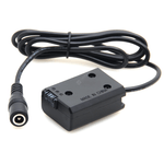 Adaptador-Dummy-Acoplador-DC-PW20---Bateria-NP-FW50-para-Sony