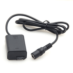 Adaptador-Dummy-Acoplador-DC-PW20---Bateria-NP-FW50-para-Sony