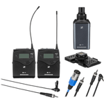 Sistema-Combo-Microfone-Sennheiser-EW-100-ENG-G4-G-Wireless-com-Montagem-em-Camera