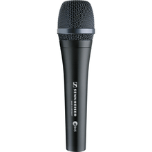 Microfone de Mão Sennheiser e945 Vocal Dinâmico Supercardióide XLR