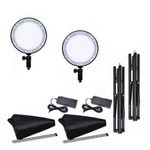 Kit-Iluminacao-Luz-Continua-Softbox-com-Led-Circular-45W-Dimmer-para-Estudio--Bivolt-