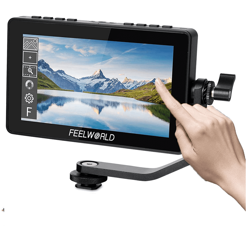 Monitor-de-Referencia-FeelWorld-F5-Pro-5.5--Touchscreen-4K-HDMI-IPS-FHD-1920x1080