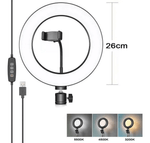 Kit-2x-Iluminadores-Led-Ring-Light-de-10----Ring-Light-6--com-Mini-Tripe-e-Suporte-de-Celular