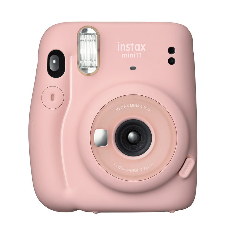 Camera-Instantanea-FujiFilm-Instax-Mini-11-Rosa